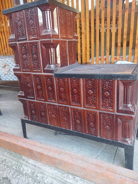 Soba teracota noua nouta