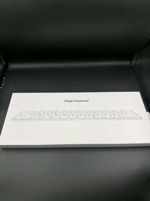 Hope Amanet P5-Tastatura Apple Magic Keyboard (2024), layout INT