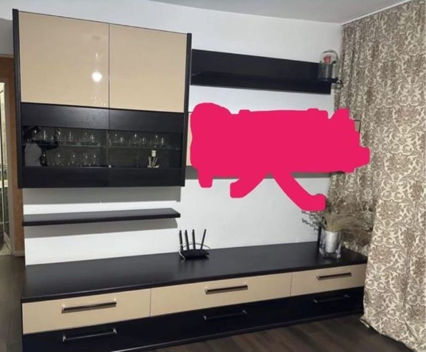 Mobila sufragerie / living .