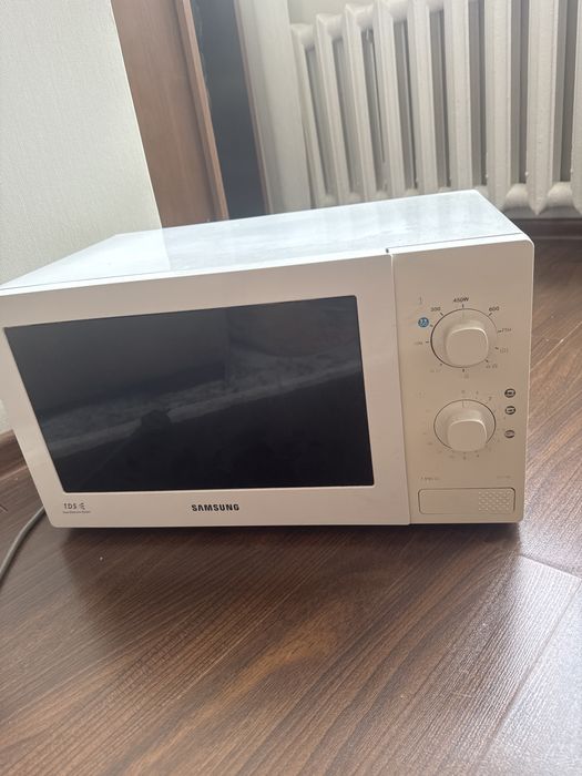 Микроволновая печь