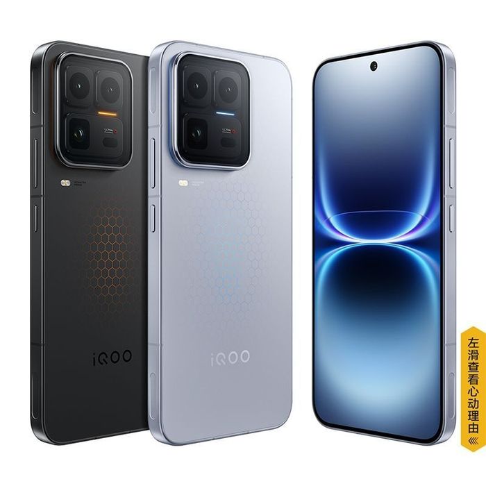 iqoo 15 ultra + imei + kafolat!