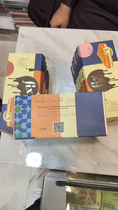 Дубайский шоколад Fix оригинал.