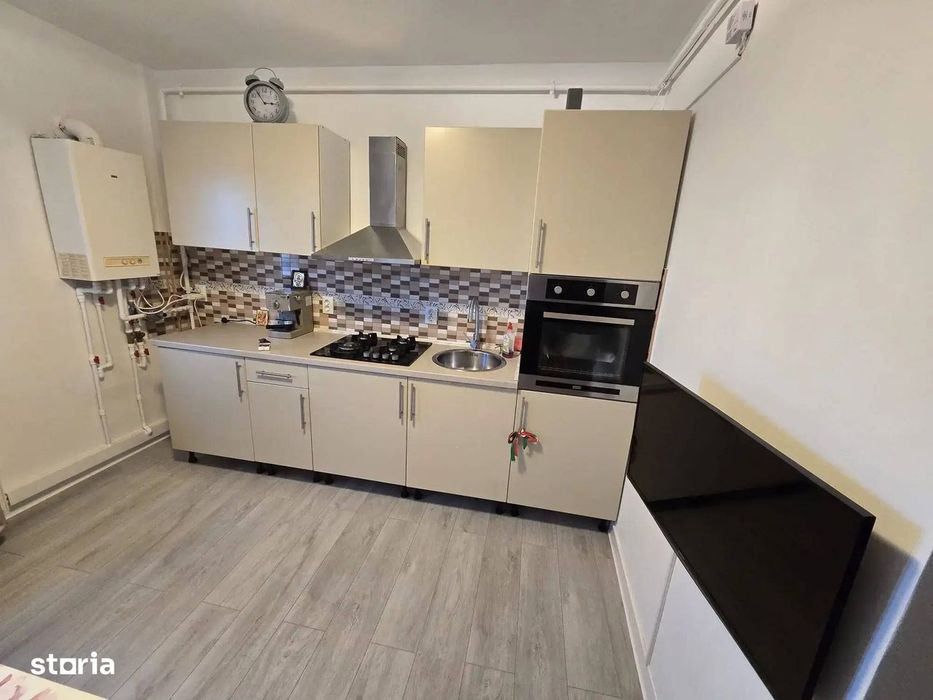 Apartament 2 Camere Otopeni Central |2 min DN1| Metrou, Zona Linistita — fotografia 1