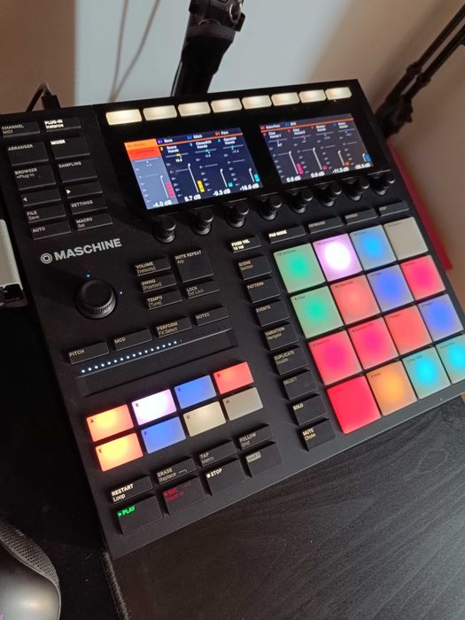 Native Instruments Maschine mk3