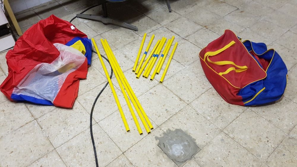 мобилна детска кошара