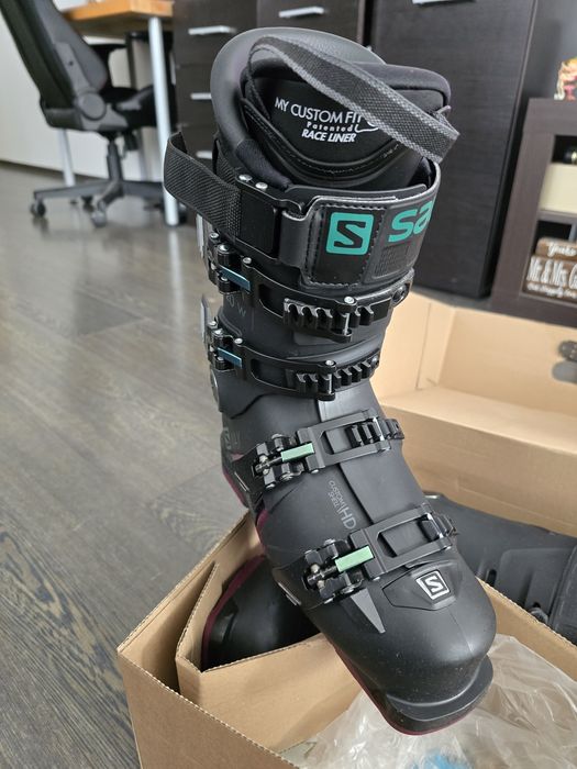 Ски обувки Salamon Alp. Boots S/Max 120 W