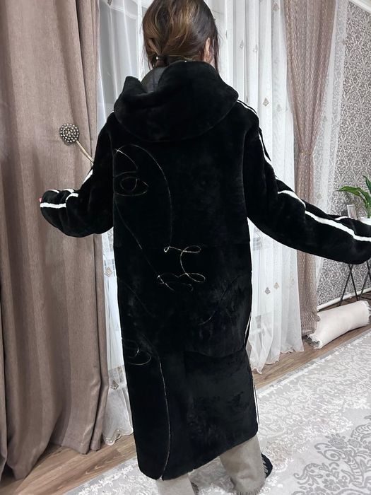 Продам новую дубленку