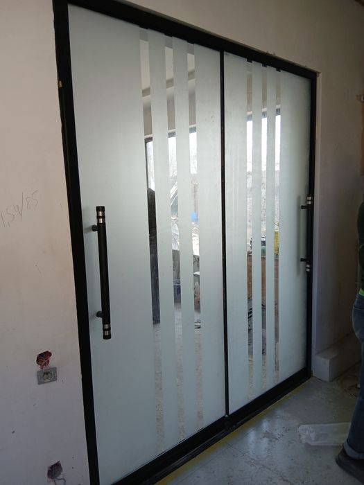 Термо. Акфа. Пластик рамы рамы и двери. Маскитные сетки