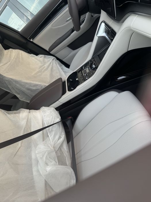 BYD Champion 605 smart ev”
