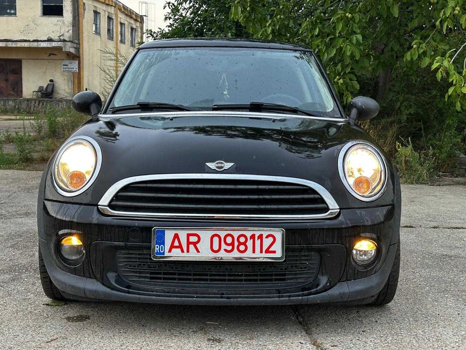 Mini Cooper  2013 euro5 1.6 benzina
