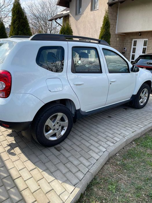 Dacia Duster 2013, 1.5 dCi,4x2 SUV, Sirocou,