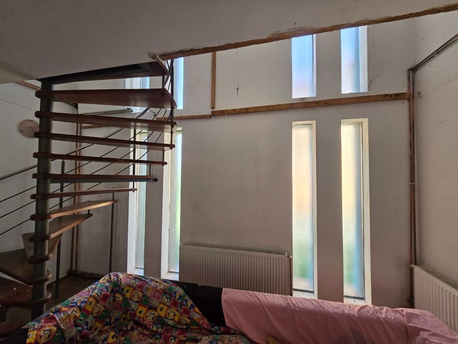 Scara spirala utilizata