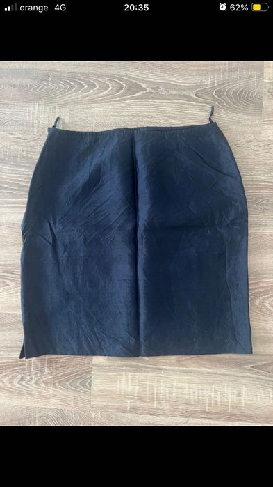 Fustă Max Mara mătase