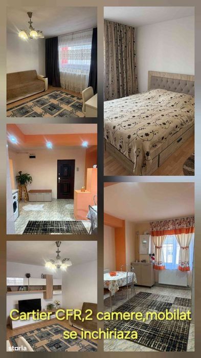 Apartament,doua camere ,etajul 1"zona Minisat,Targoviste