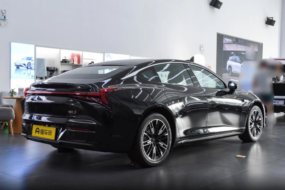 Mix motors Neta S zakazga/под заказ Cip Tashkent