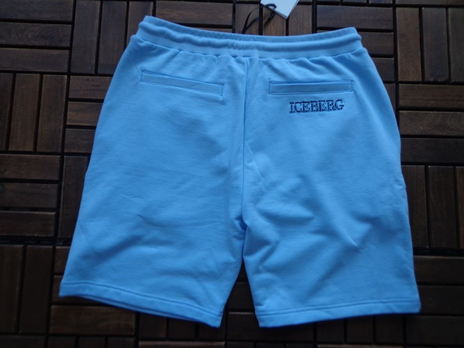 Мъжки къси панталони ICEBERG размер L