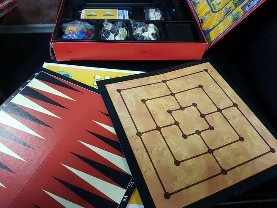 Фамилна игра - 9 в 1