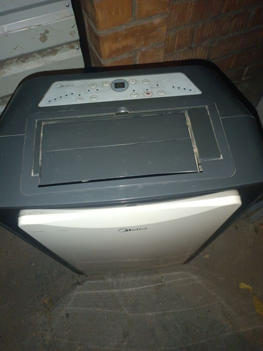 Мобильный Кондиционер Midea 9