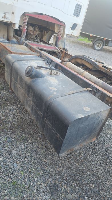 Продам бак на камаз