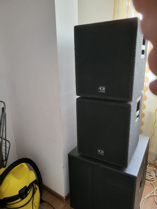 Dynacord  F 9 Cwh