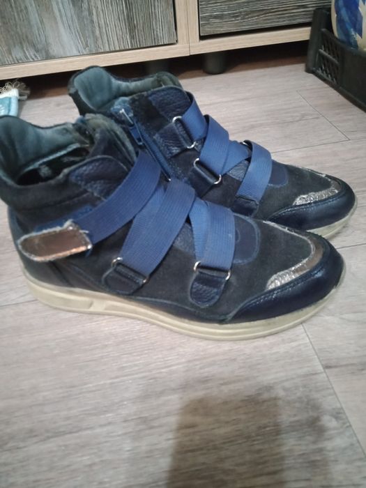 Ботинка  весна-осень, размер 34,натуралка