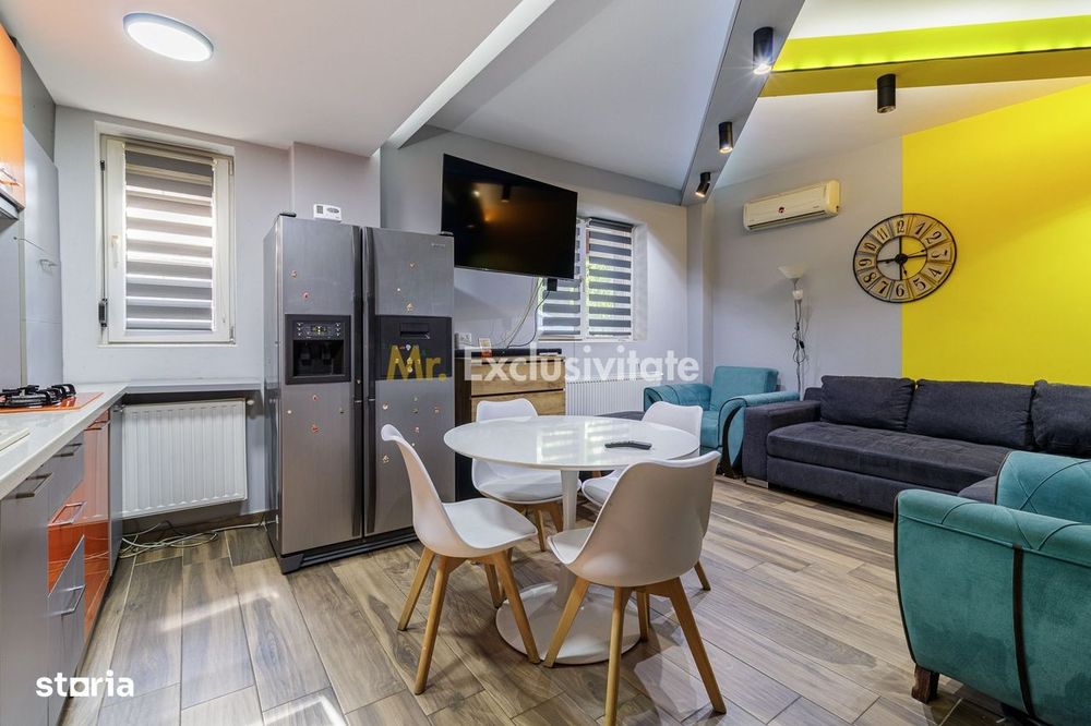 Apartament complet mobilat Militari Residence