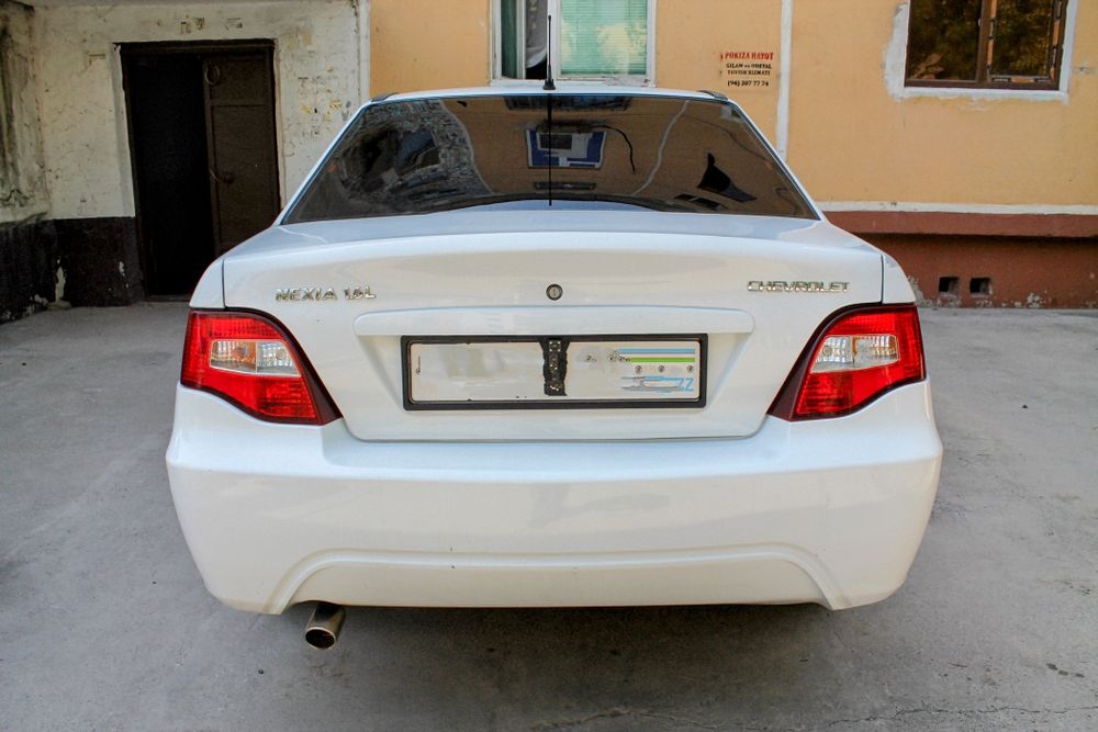 Nexia 2.      1.6 2016yil