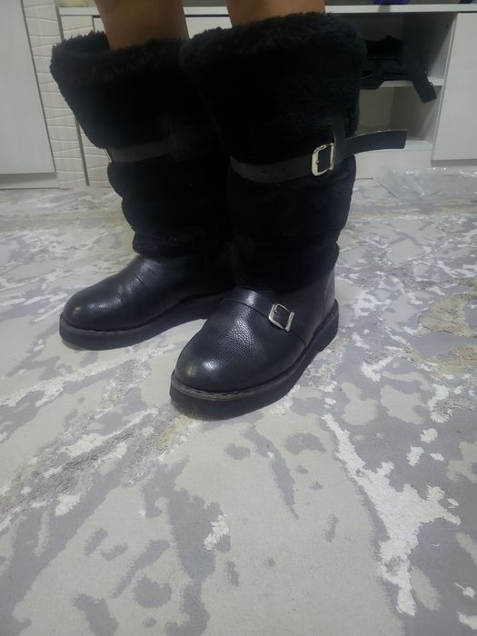 Унты размер 42. Ручная работа.