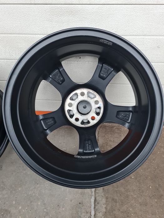 Джанти OZ за ОПЕЛ ШЕВРОЛЕТ OPEL Chevrolet R17 5x105 ET40 7J