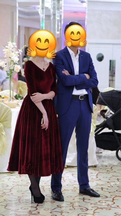 Продам вечернее платье