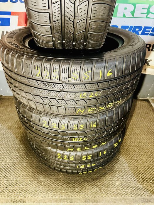 225/55 R16 99H XL - Nexen WinGuardSport M+S Oferta