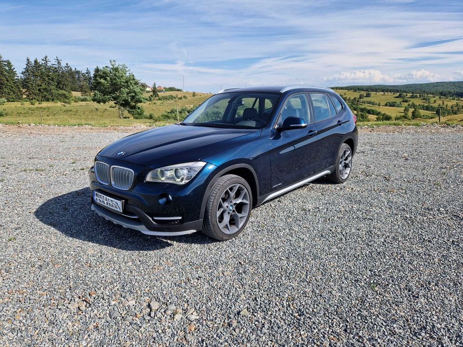 BMW X1 xDrive 2.0d xLine Facelift | Navigatie | Bi-Xenon & LED | Proprietar