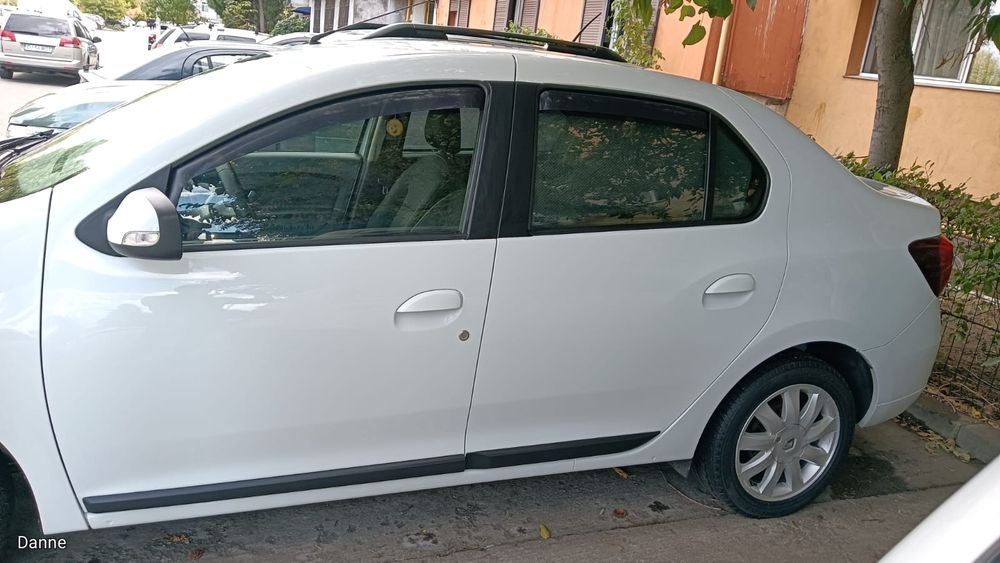 Dacia Logan prestige plus