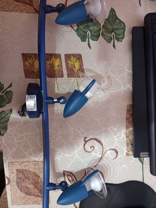 таванни лампи EGLO