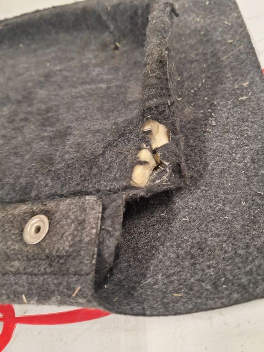 Кора багажник Toyota Yaris / Тойота Ярис 2007г