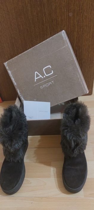 Ghete Ana Cori sport