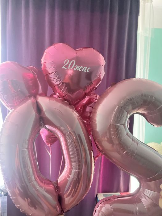 Продам Гелиевый щары