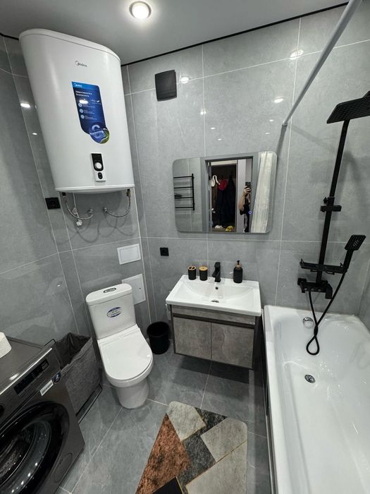 Квартира посуточно Кокшетау