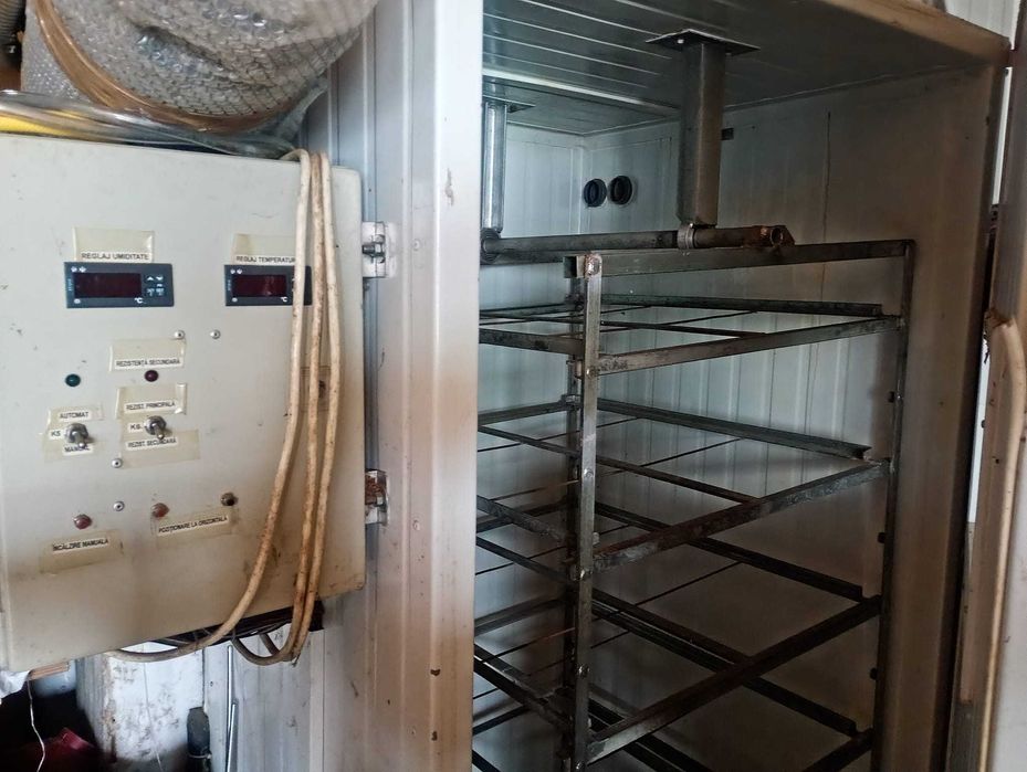 De vanzare incubator +ecluzor