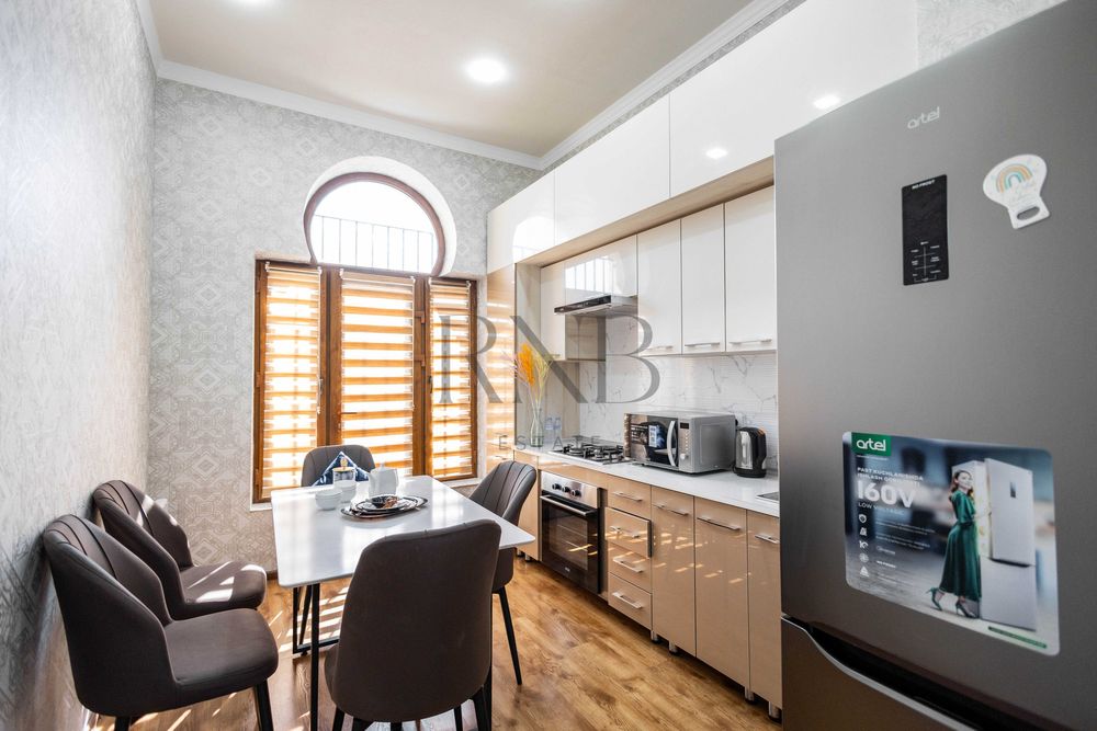 Посуточная аренда ЖК "Жонгох" метро Г.Гуляма