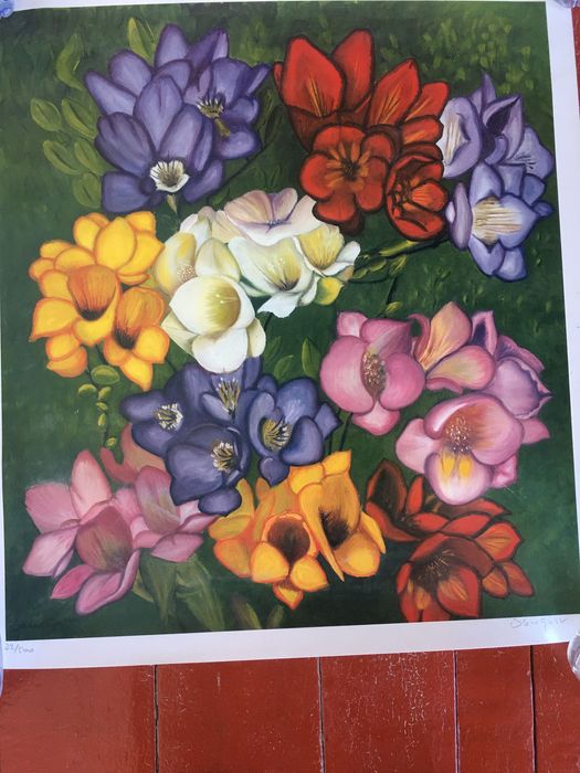 Картина из Мальты