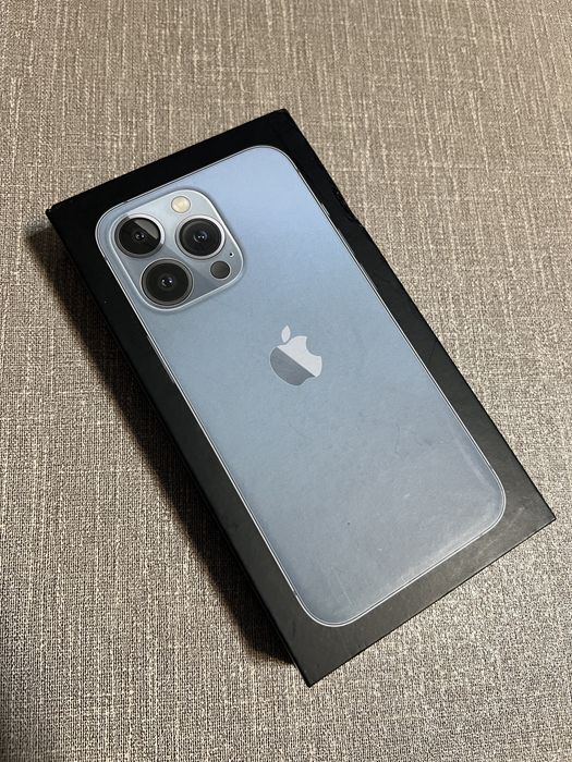 Продам iPhone 13 Pro, 256 gb