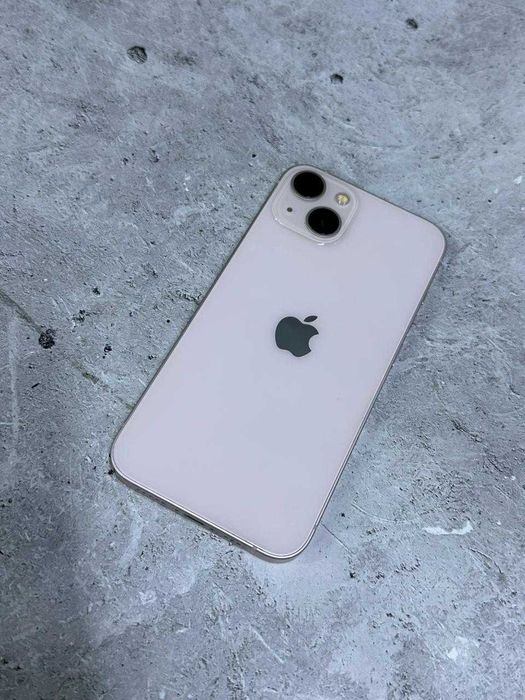 Смартфон Apple Iphone 13. 128gb (Аксу) лот 939690
