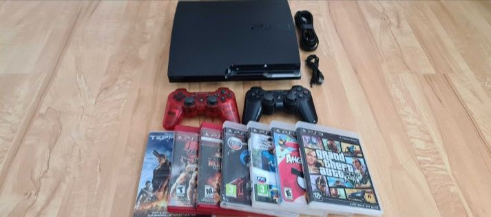 Playstation 3 диски есть не прошитая