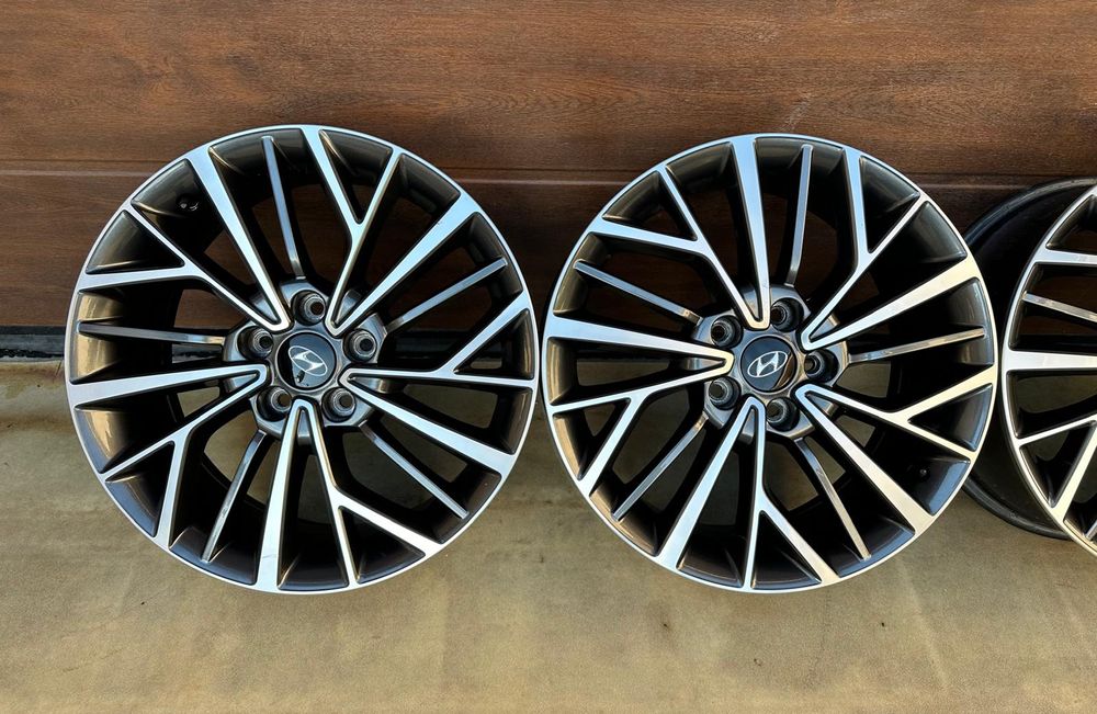 Jante 18 5x114,3 Originale Hyundai Tucson Sânta Fee Kona Ioniq,Kia Spo