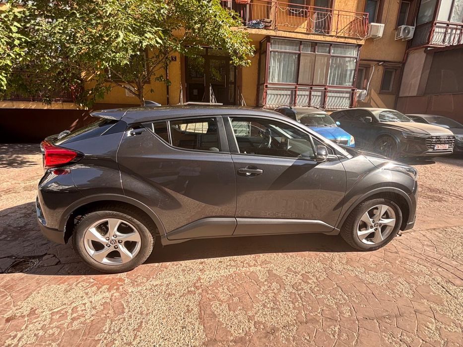 Vand Toyota C-HR 1.8 Hybrid