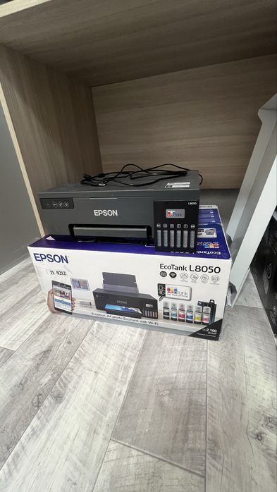 Epson l-8050, эпсон л-8050, принтер, Атырау,