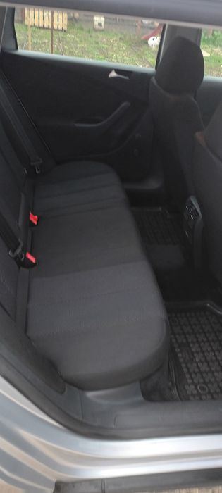 Wolk pasat b6 2.0 tdi 170cp E5