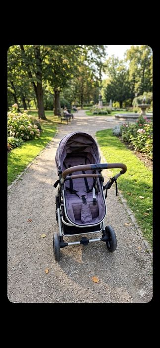 Комбинирана бебешка  количка Chipolino Зара