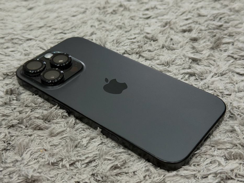 iPhone 16 Pro 256GB 90% sanatate baterie